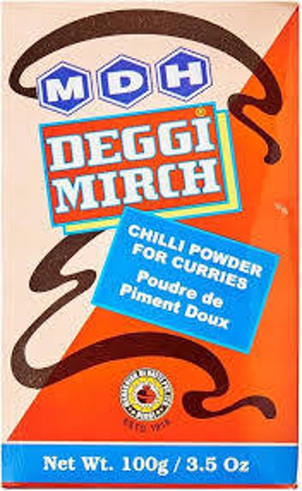 MDH Deggi Mirch 100g
