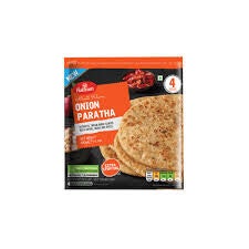 Haldiram's Onion Paratha 400g