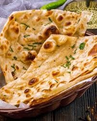 Tandoori Plain Naan Horeca Pack 1.28Kg