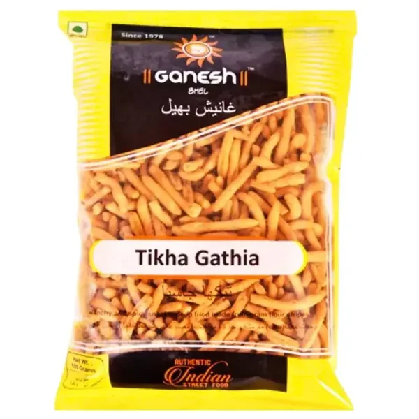Ganesh Bhel Tikha Gathiya 180g