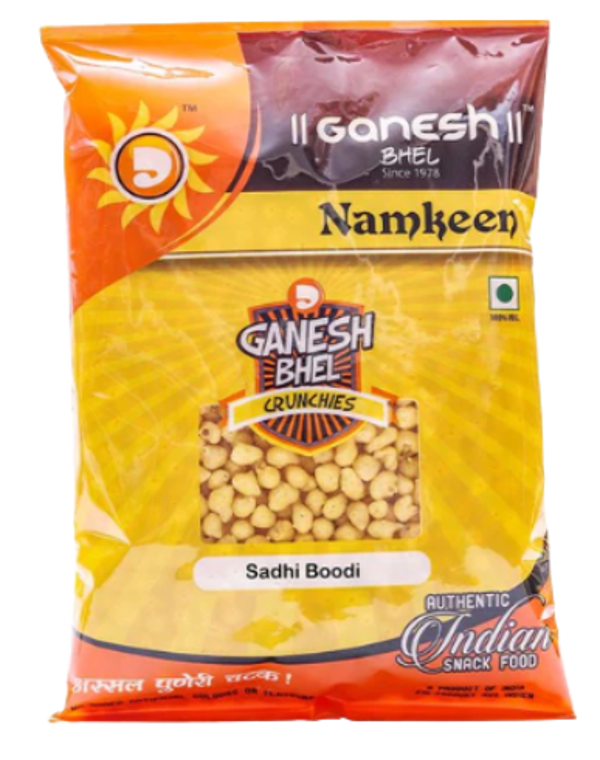 Ganesh Bhel Boondi Salted 200g