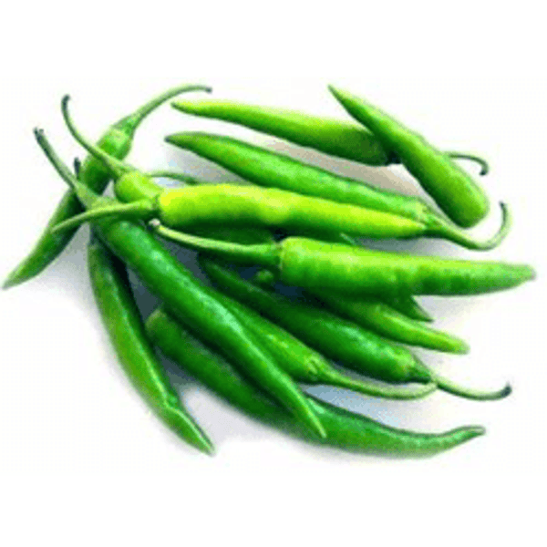 Green Chilly (Mirchi) 500g