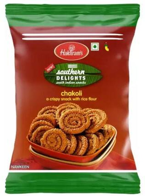 Haldiram Chakoli 200g