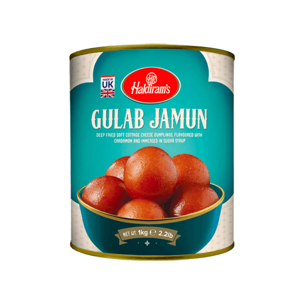 Haldiram Gulab Jamun 1Kg