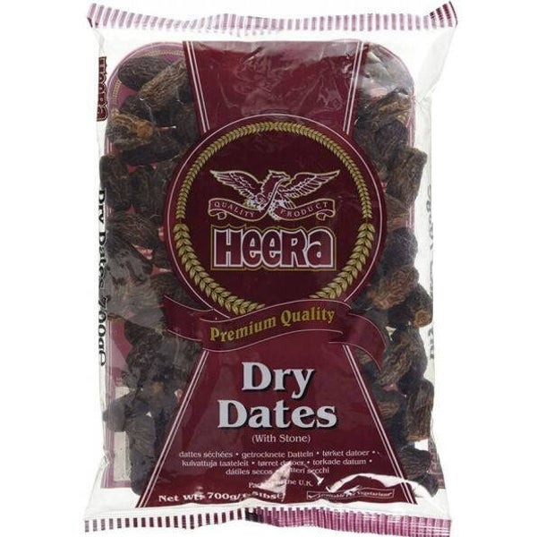 Heera Dry Dates 250g