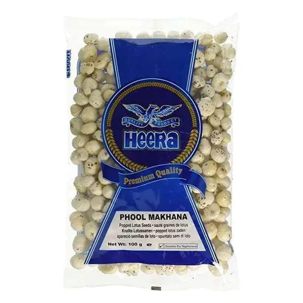 Heera Phool Makhana Foxtail nut