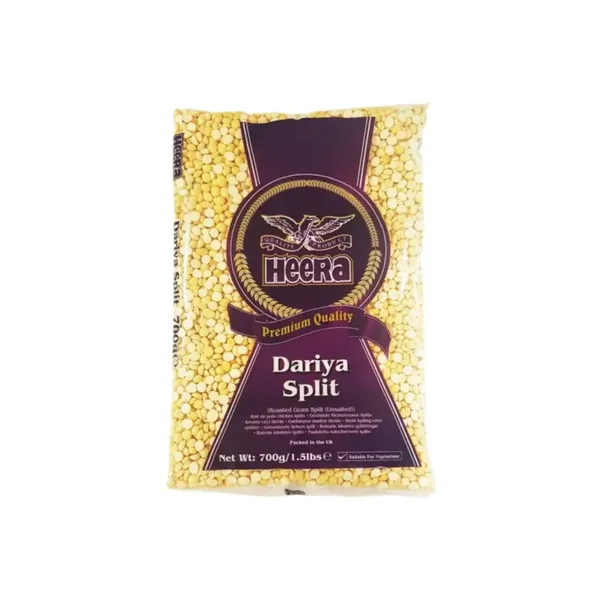 Heera Dariya Split 700g