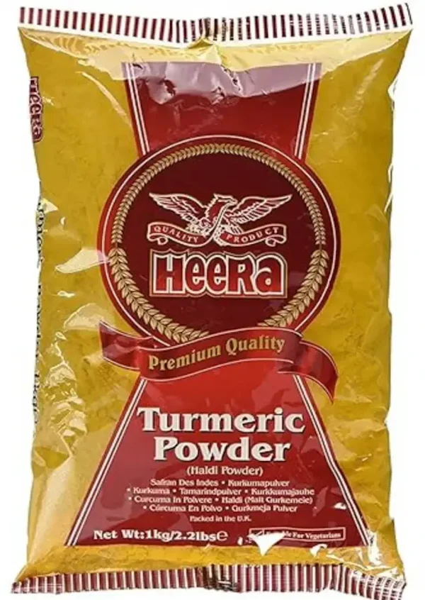 Heera Turmeric Powder 1Kg