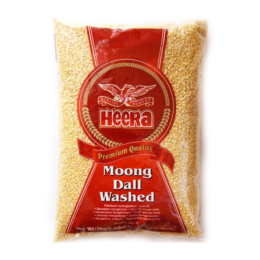 Heera Moong Dal Washed 2Kg