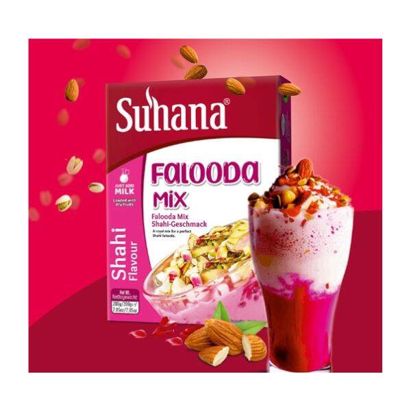 Suhana Shahi Falooda Mix 200g