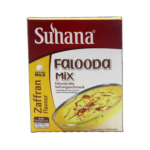 Suhana Zaffran Falooda Mix-200G