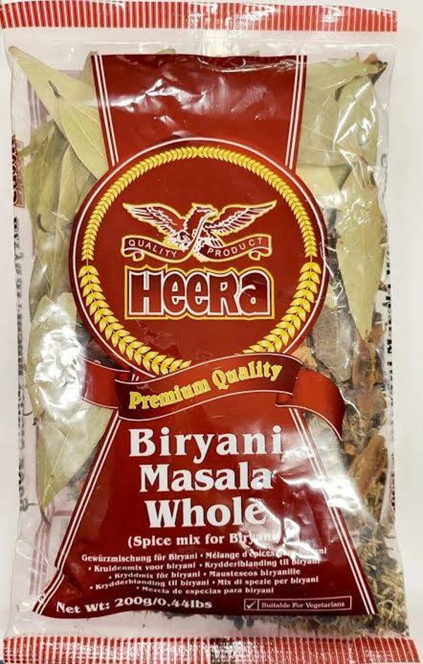 Heera Biryani Masala Whole 200g