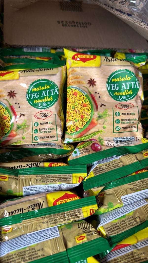 Maggi Atta noodles 72.5g