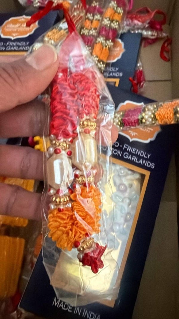 Eco friendly mala
