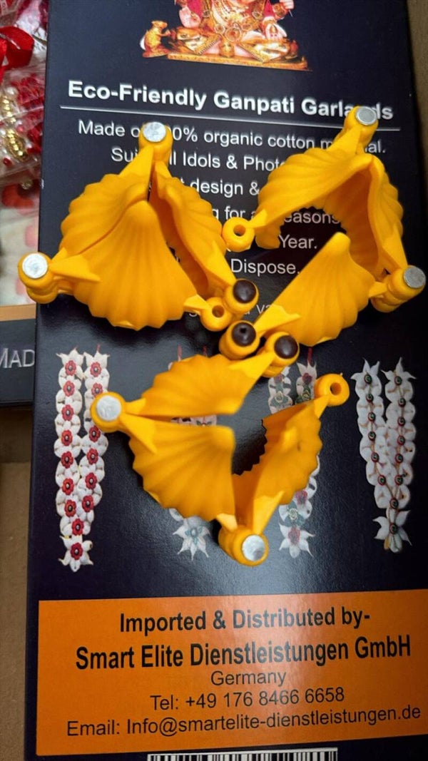 Medium Modak Mould/Maker/Modak Sacha: Plastic