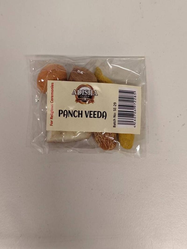 Adisha Panch Vida