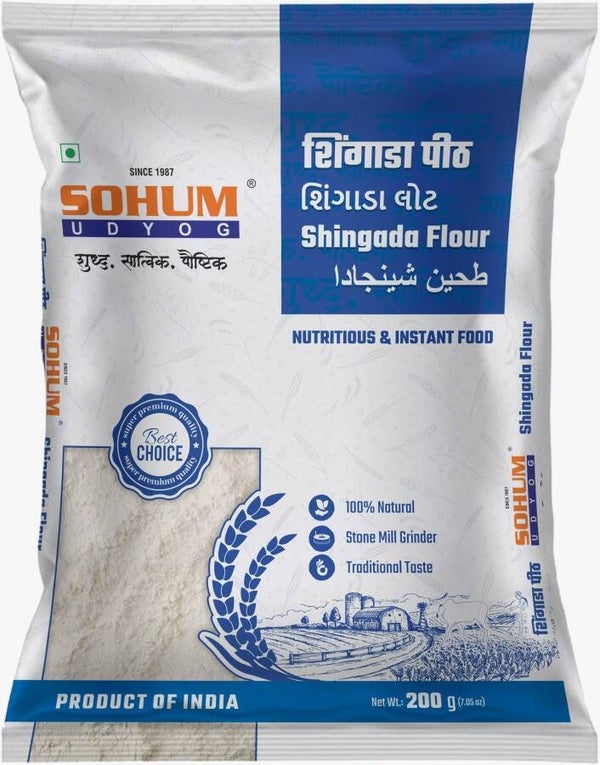 Sohum Shingoda Flour 200gm (Fasting Flour)