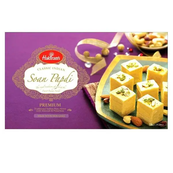 Haldiram Classic Soan Papdi 250g