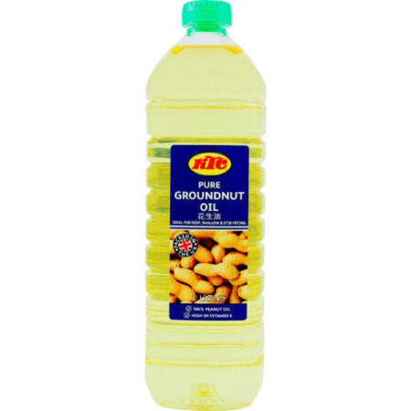 KTC Groundnut Oil 1L
