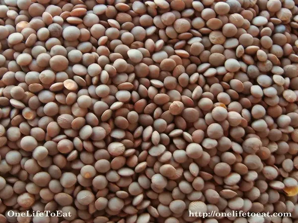 Nitya Masoor Dal Whole 1Kg