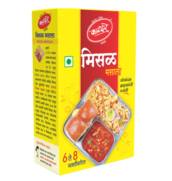 Katdare Misal Rassa Masala 100g