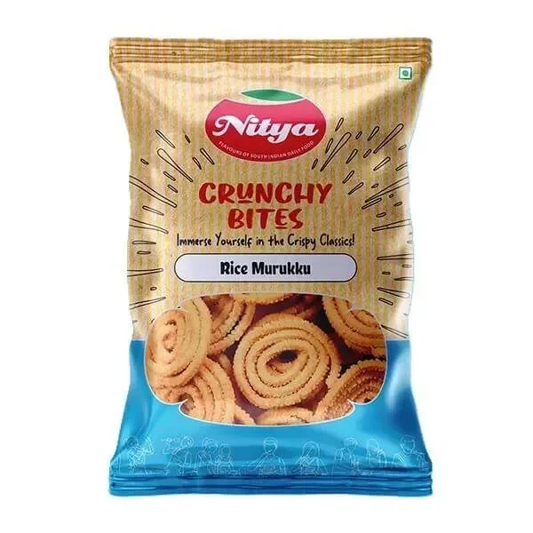 Nitya Rice Murukku