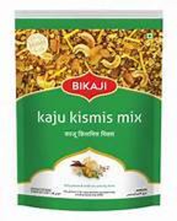 Bikaji Kaju Kismis Mix 200g