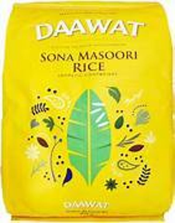 Daawat Sona Masoori Rice 10Kg