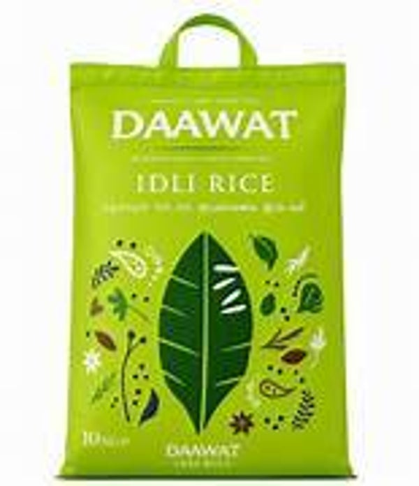 Daawat Idli Rice 10Kg