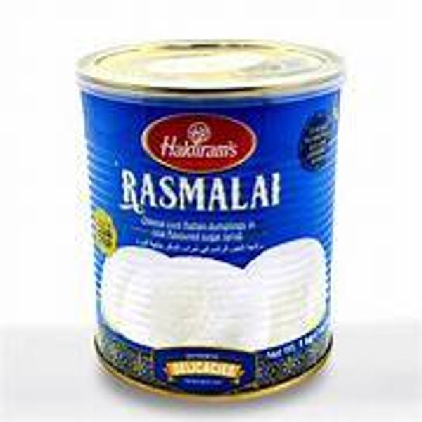 Haldiram Rasmalai 1Kg