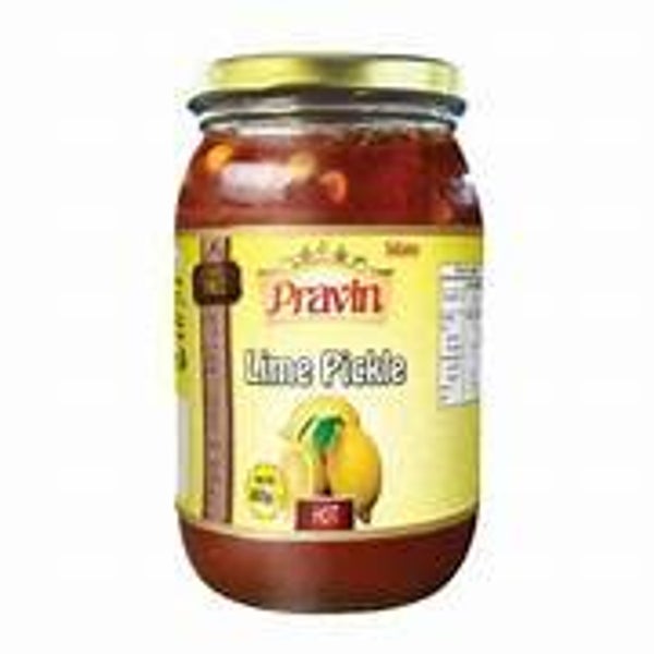 Praveen Lime Pickle 300gms