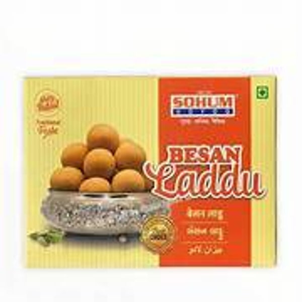 Sohum Besan Laddu 250g