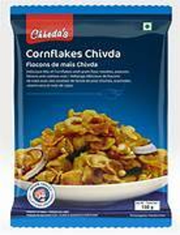 Chheda's Makai Dryfruit Chivda 150g