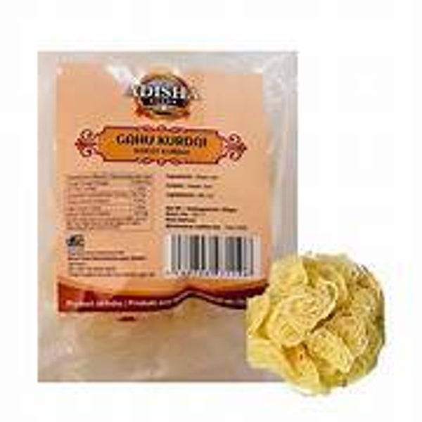 Adisha Wheat Kurdai Papad 200g