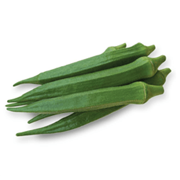 Okra (Lady's Finger, Bhindi) 1Kg