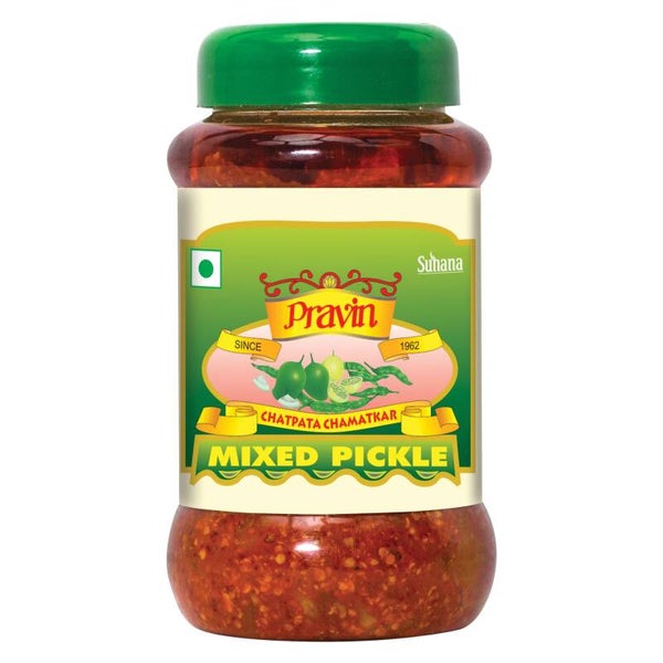 Pravin Mixed Pickle 300g