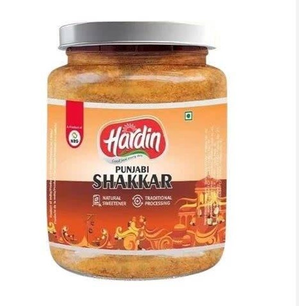 Hardin Punjabi  Shakkar