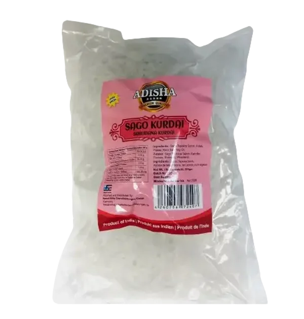 Adisha Sago Kurdai 200g