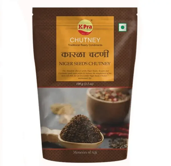 K-Pra Karala Chutney 100g