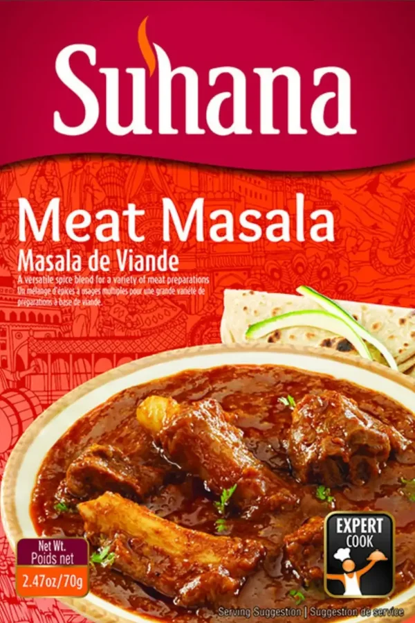 Suhana Meat (Goat/Lamb) Masala 50g