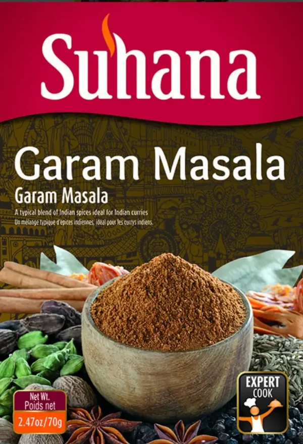 Suhana Chef Special Garam Masala 100g