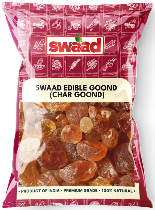 SWAAD EDIBLE GOOND (CHAR GOOND) 100g