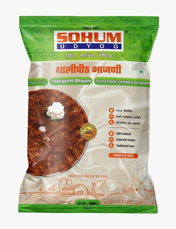 Sohum Thalipeeth bhajni 500g