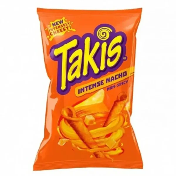 Takis Intense Nacho 100g