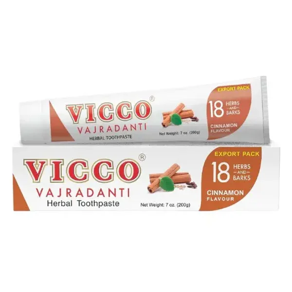 Vicco Vajradanti Toothpaste 200g