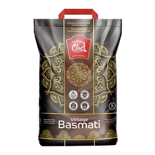 Indian Chef Vintage Basmati Rice 1Kg