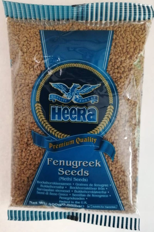 Heera Methi seeds 400g