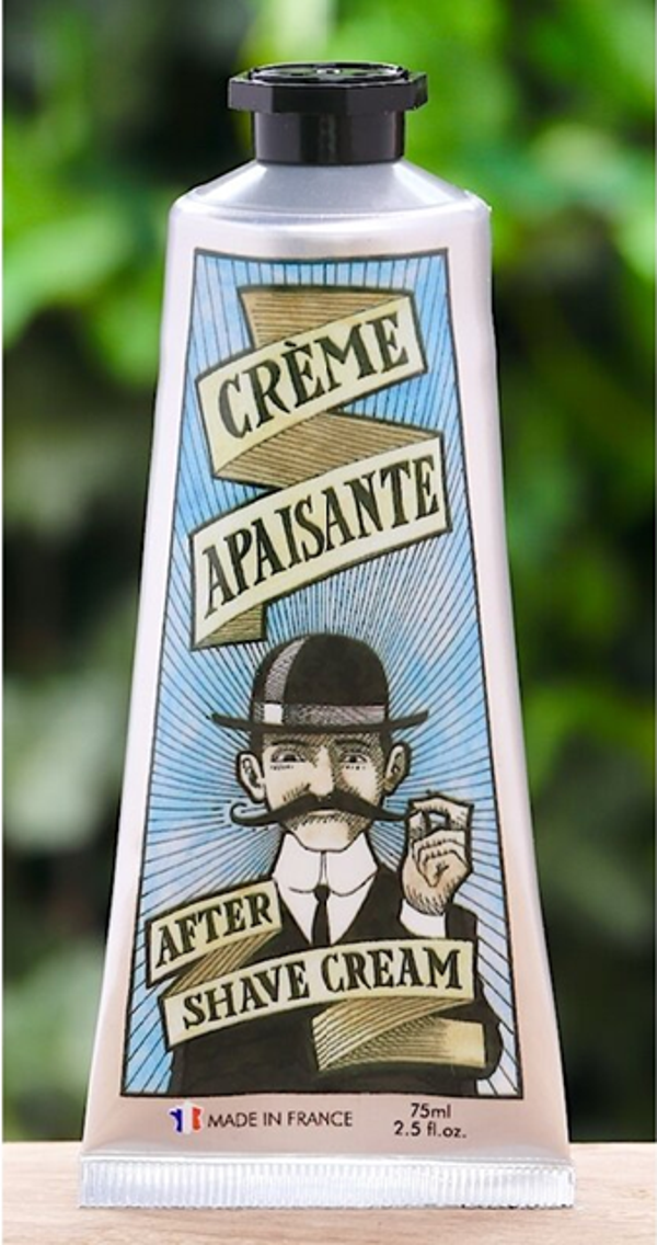 after shave crème