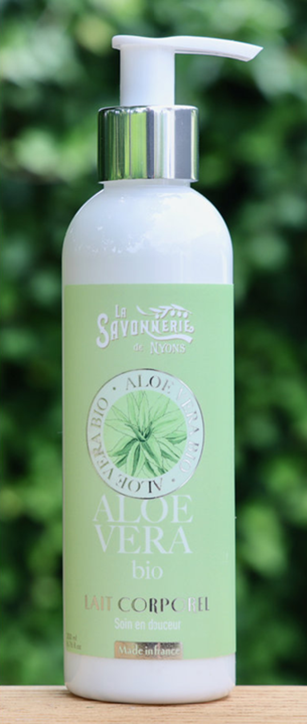 Bodylotion Aloë vera