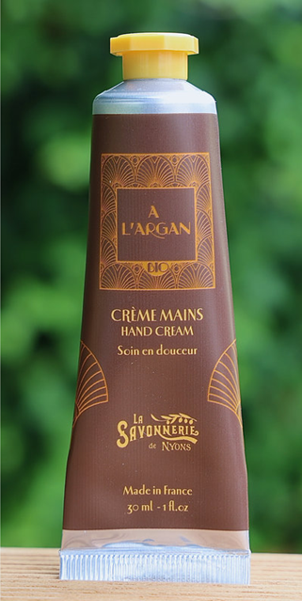 Handcrème arganolie